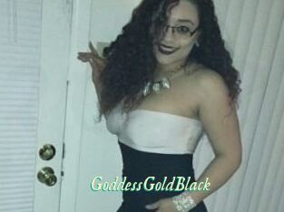 GoddessGoldBlack