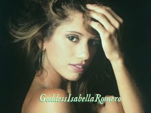 GoddessIsabellaRomero
