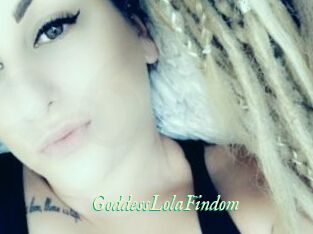 GoddessLolaFindom