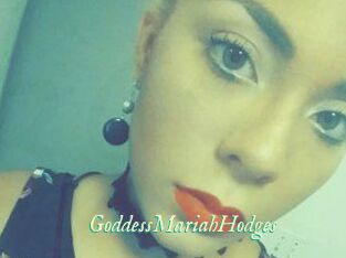 GoddessMariahHodges