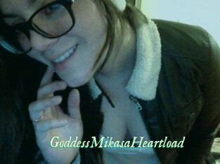 GoddessMikasaHeartload