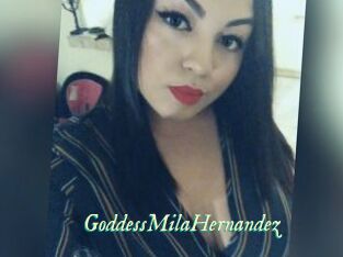 GoddessMilaHernandez