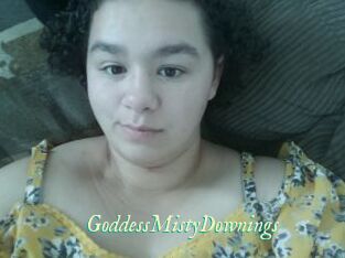 GoddessMistyDownings