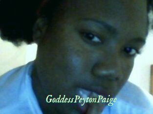 GoddessPeytonPaige