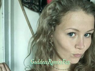 GoddessRomieFox