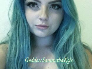 GoddessSamanthaKole