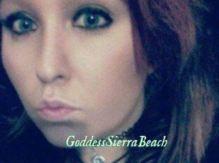 GoddessSierraBeach