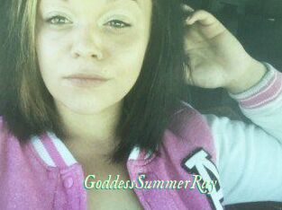 GoddessSummerRay