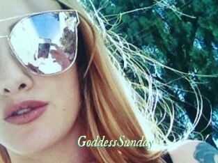 GoddessSunday