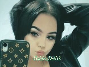 GoldenDoll18
