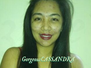 GorgeousCASSANDRA