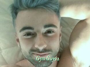 GymGuy92