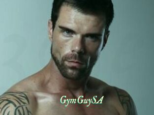 GymGuySA