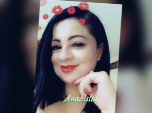 Anaalslet