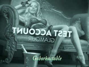 Gaborkastable