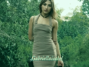 Gabriellaisabel