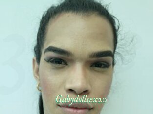 Gabydollsex20