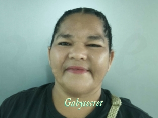 Gabysecret