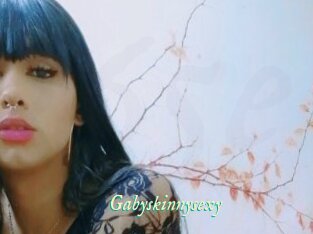 Gabyskinnysexy
