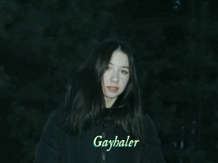 Gayhaler
