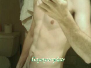 Gaymysterydate