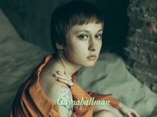 Gaynahallman