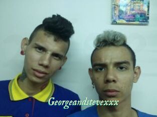 Georgeandstevexxx