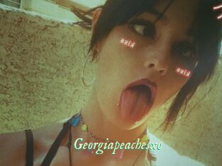Georgiapeachesxo
