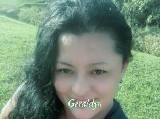 Geraldyn