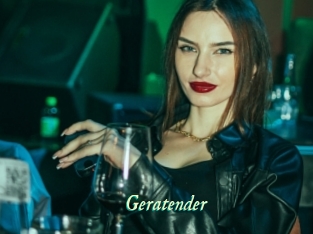 Geratender
