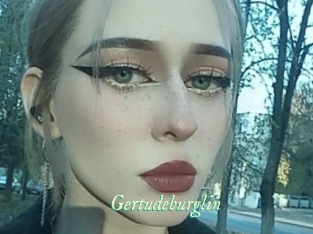 Gertudeburglin