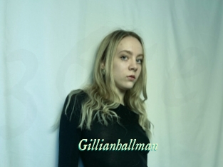 Gillianhallman