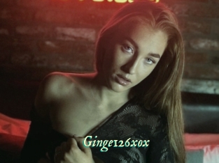 Ginge126xox
