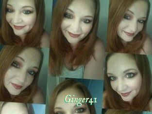 Ginger41