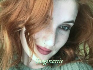 Gingercarrie