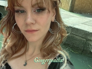Gingerpeachx