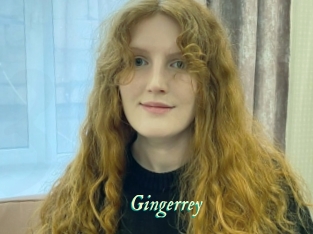 Gingerrey