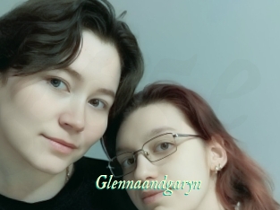 Glennaandgaryn