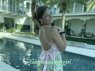 Gorgeouscollegegirl