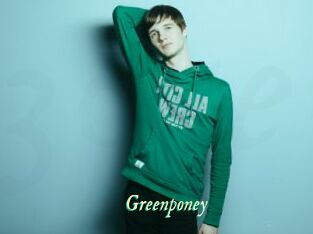 Greenponey