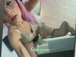 Greicyjones