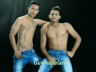Guyscouplelatin