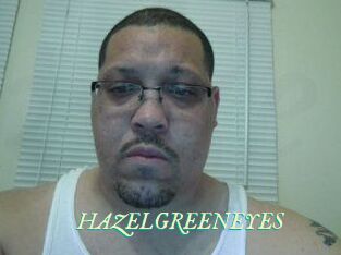 HAZELGREENEYES