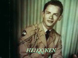 HEIKKINEN