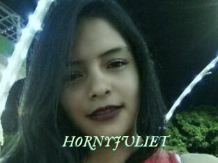 HORNYJULIET
