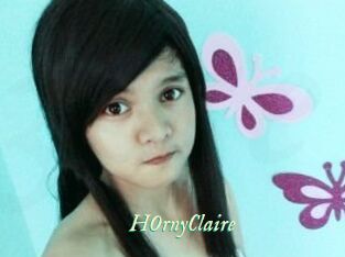 HOrnyClaire