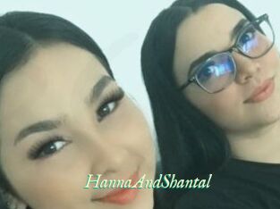 HannaAndShantal