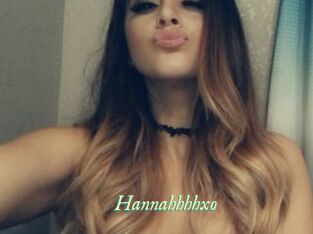 Hannahhhhxo