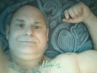 Hardleg