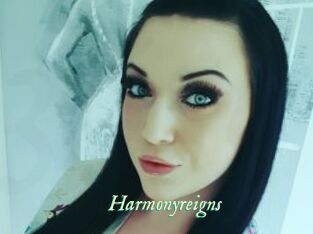 Harmonyreigns